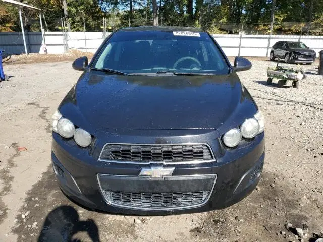 2015 CHEVROLET SONIC LT  