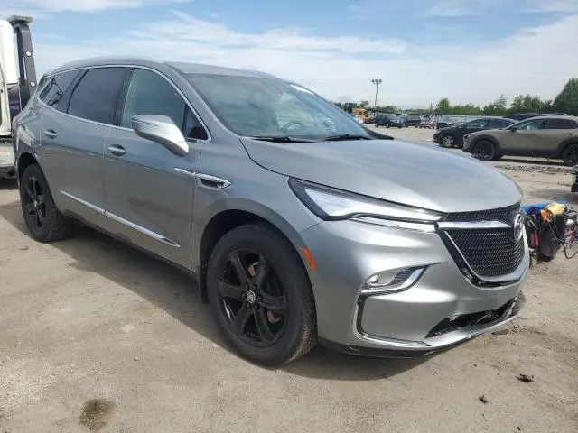 2024 BUICK ENCLAVE ESSENCE  