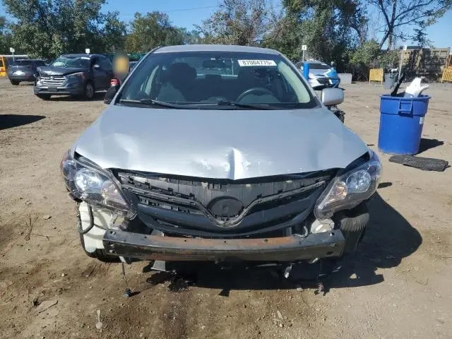 2013 TOYOTA COROLLA BASE  