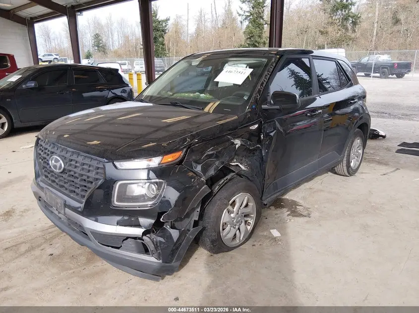 2022 HYUNDAI VENUE SE