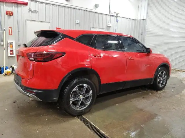 2023 CHEVROLET BLAZER 2LT  