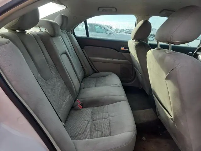 2011 FORD FUSION SE  