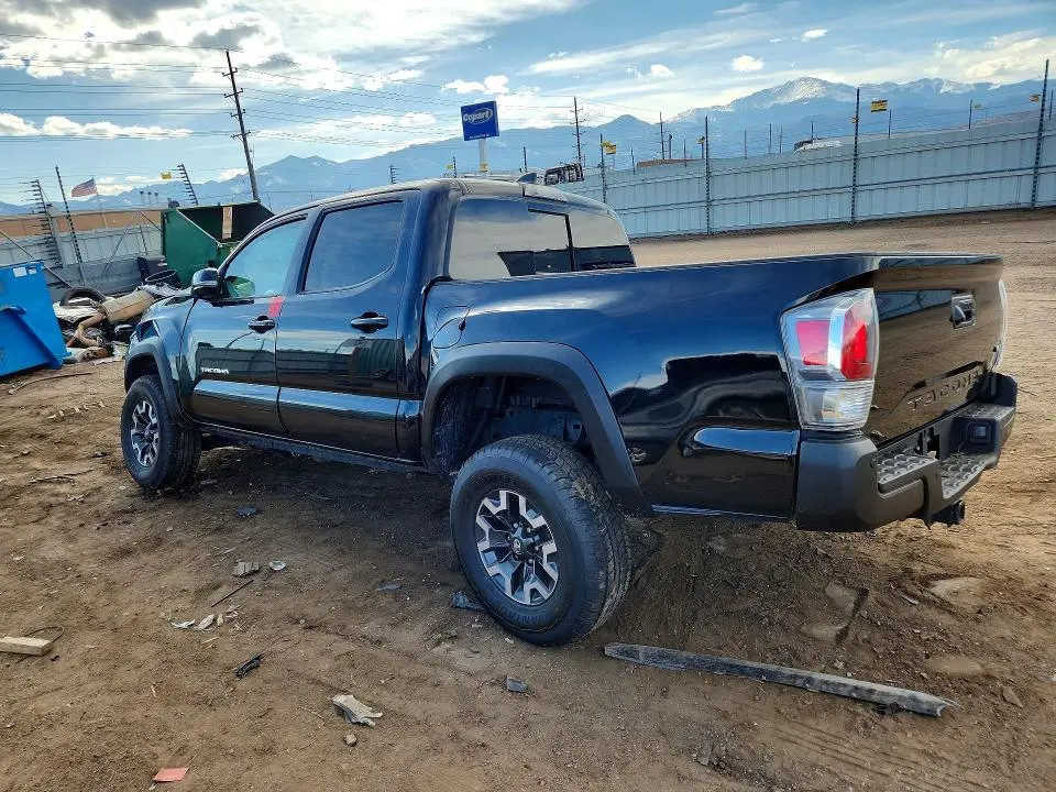 2022 TOYOTA TACOMA TRD OFF-ROAD  