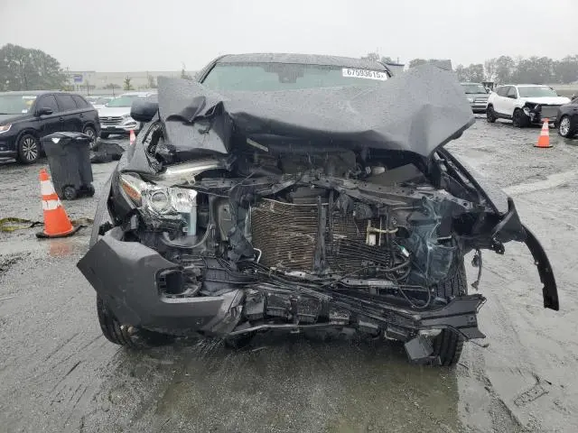 2018 TOYOTA TACOMA DOUBLE CAB  