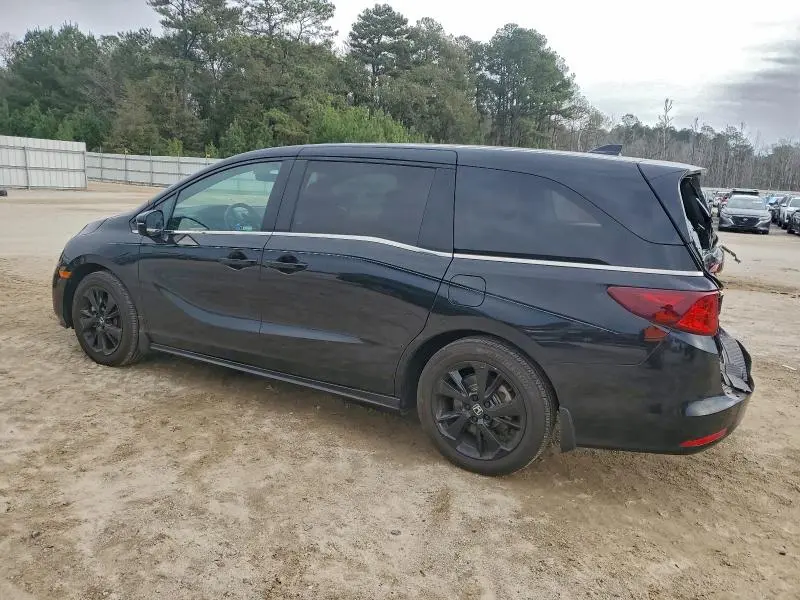 2024 HONDA ODYSSEY SPORT  