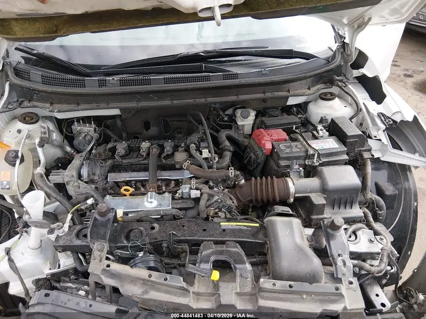 2024 NISSAN KICKS SR XTRONIC CVT