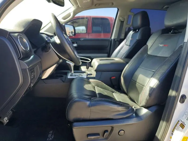 2019 TOYOTA TUNDRA 4WD   