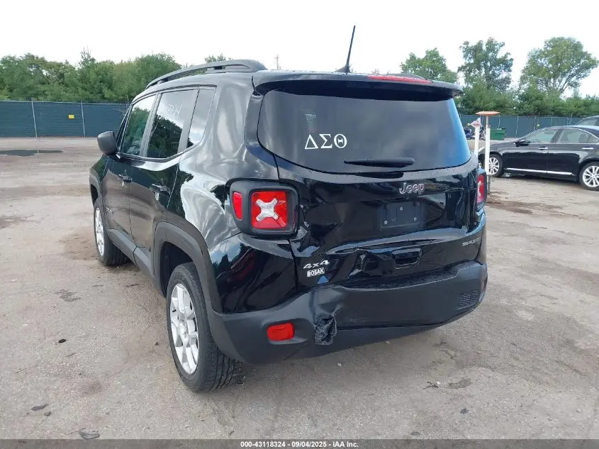 2019 JEEP RENEGADE SPORT 4X4
