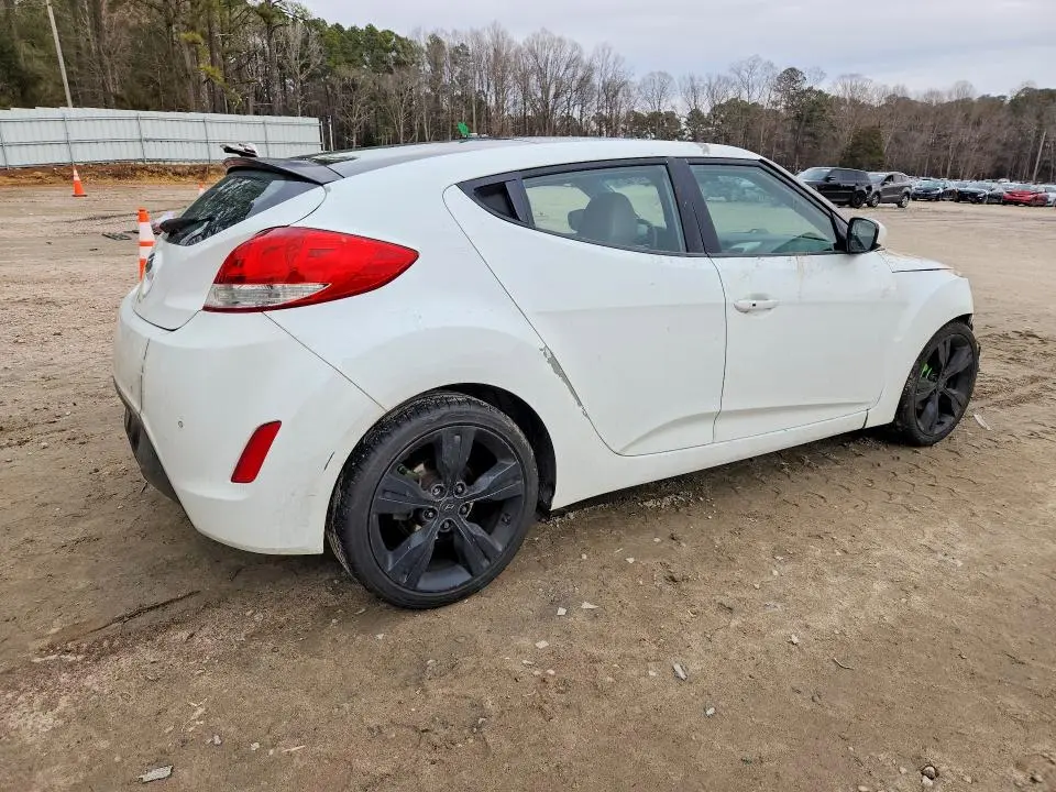 2012 HYUNDAI VELOSTER   
