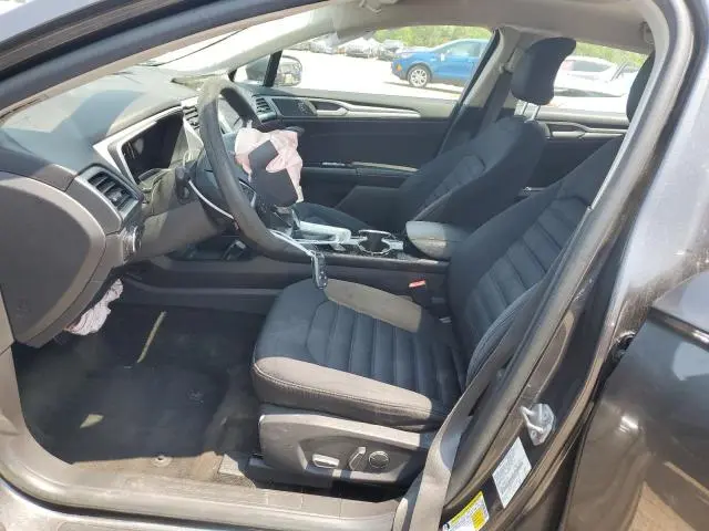 2015 FORD FUSION SE HYBRID  