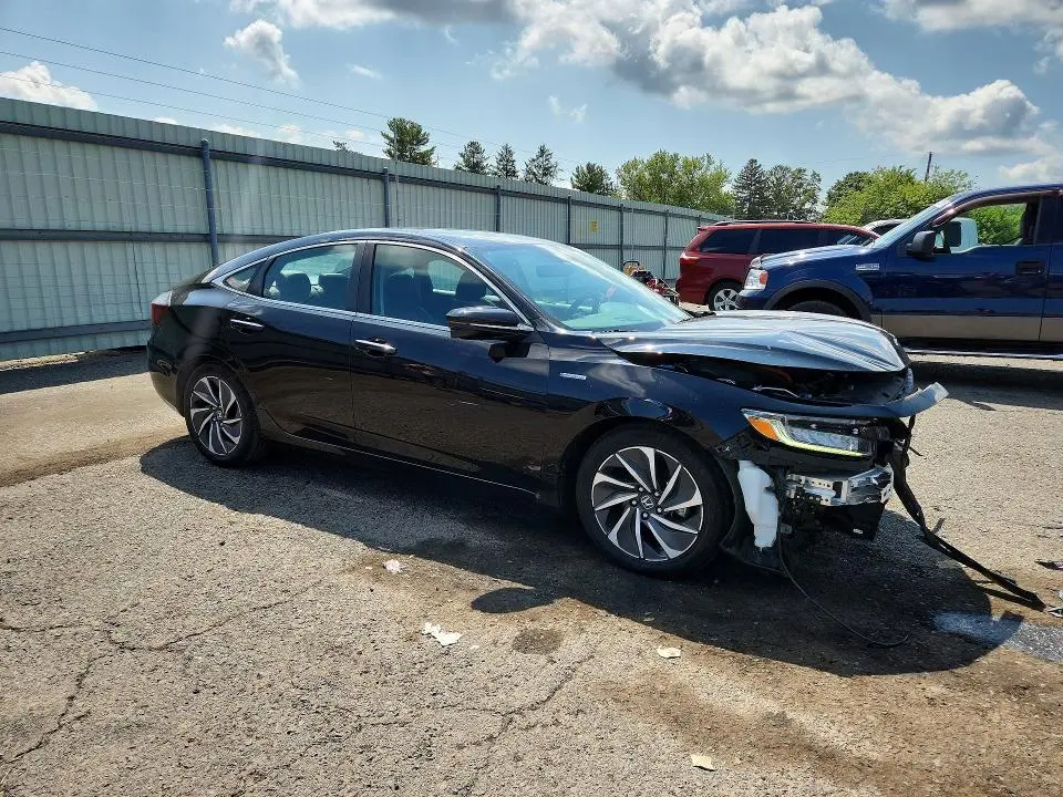 2019 HONDA INSIGHT TOURING  