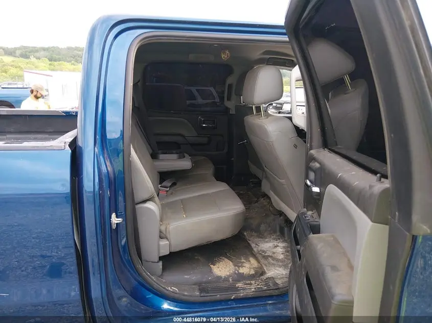 2017 GMC SIERRA 2500HD  