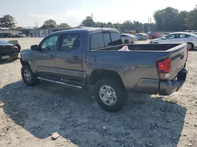 2019 TOYOTA TACOMA DOUBLE CAB  