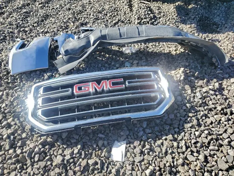 2017 GMC SIERRA   