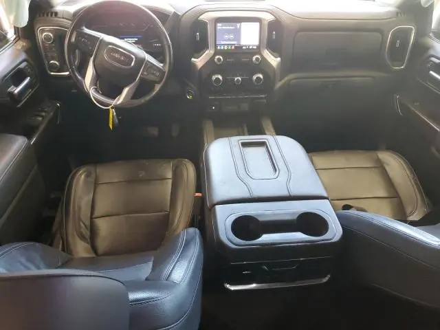 2019 GMC SIERRA K1500 SLT  