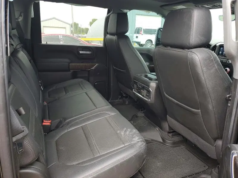 2022 GMC SIERRA K2500 DENALI  