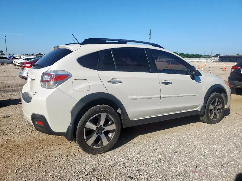2014 SUBARU XV CROSSTREK 2.0I HYBRID TOURING  