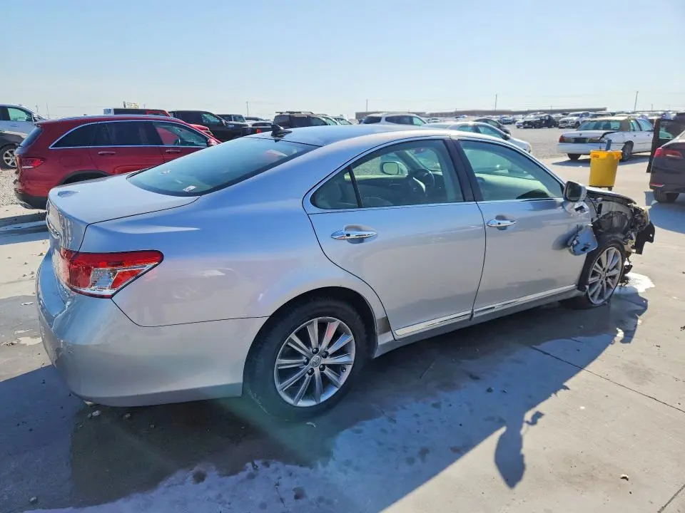 2012 LEXUS ES 350 BASE  