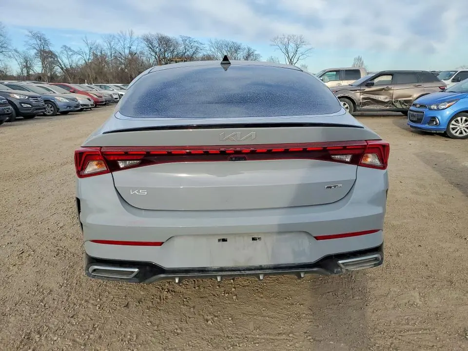 2023 KIA K5   