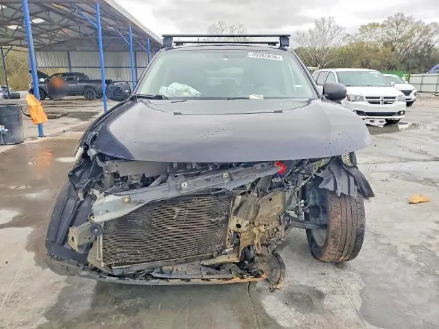 2018 MITSUBISHI OUTLANDER ES  