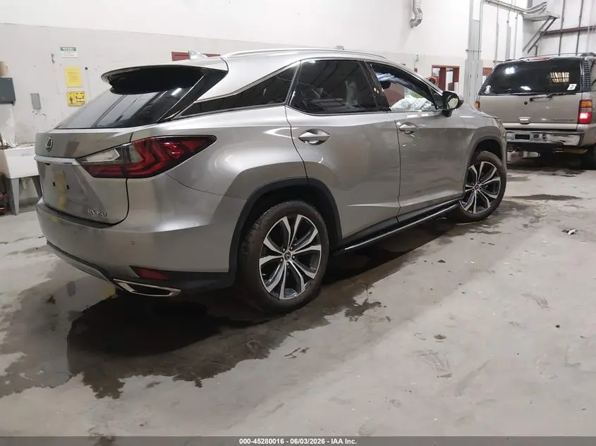 2022 LEXUS RX 350  