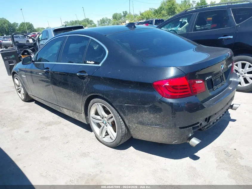 2013 BMW 535I XDRIVE