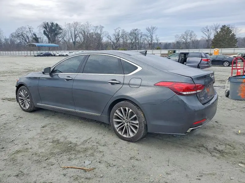 2017 GENESIS G80 BASE  