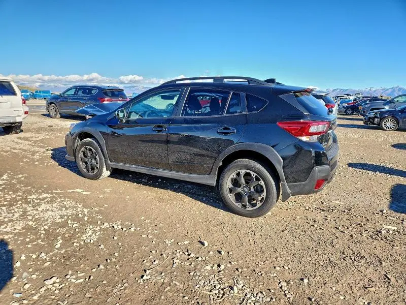 2023 SUBARU CROSSTREK PREMIUM  