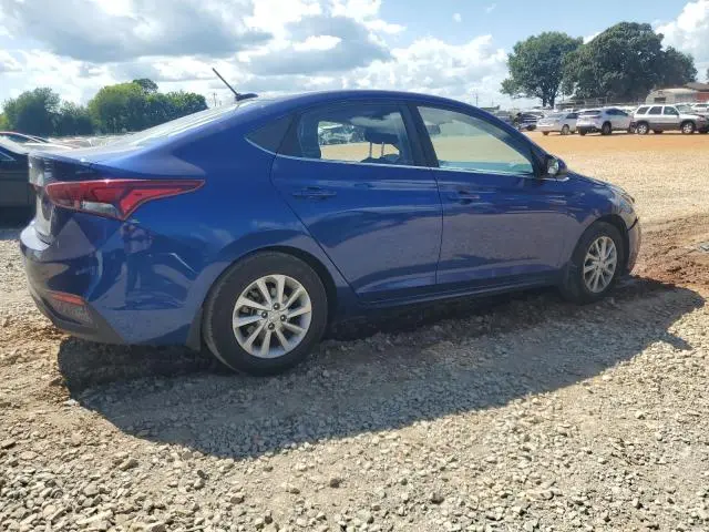 2020 HYUNDAI ACCENT SE  