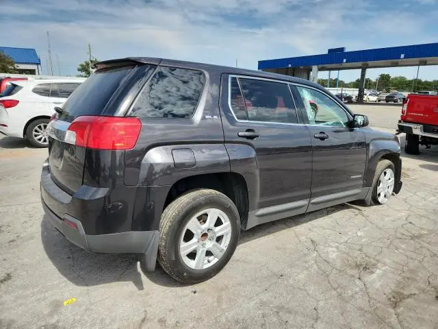 2015 GMC TERRAIN SLE  