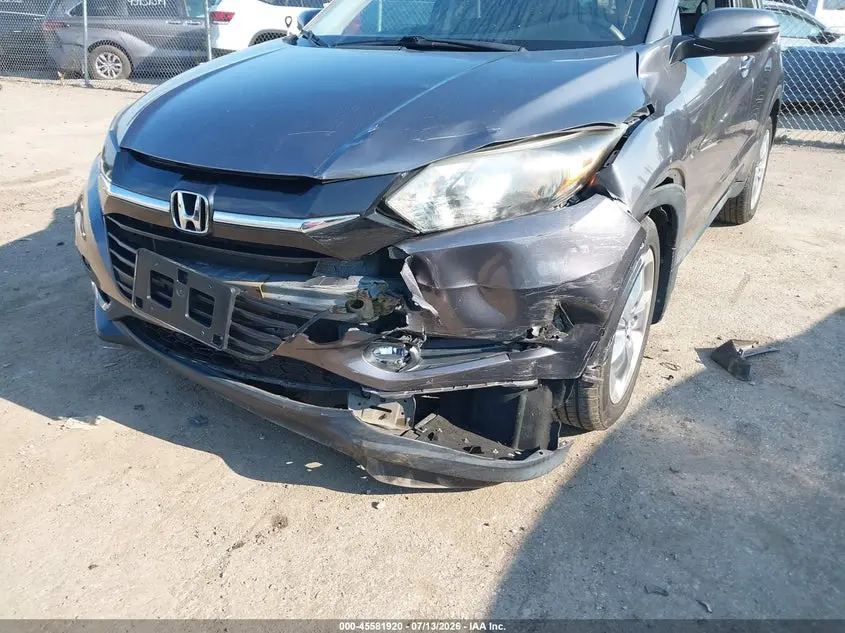 2017 HONDA HR-V EX