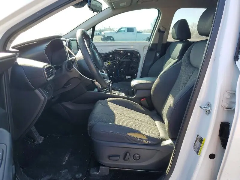 2019 HYUNDAI SANTA FE SEL 2.4L  