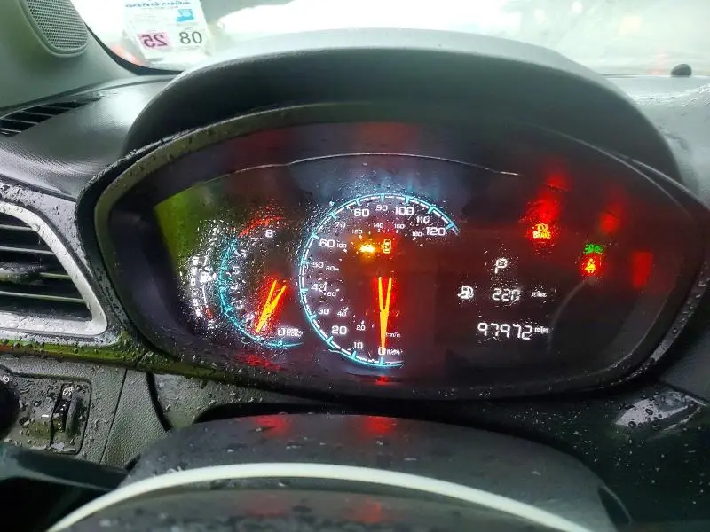 2021 CHEVROLET SPARK 1LT  
