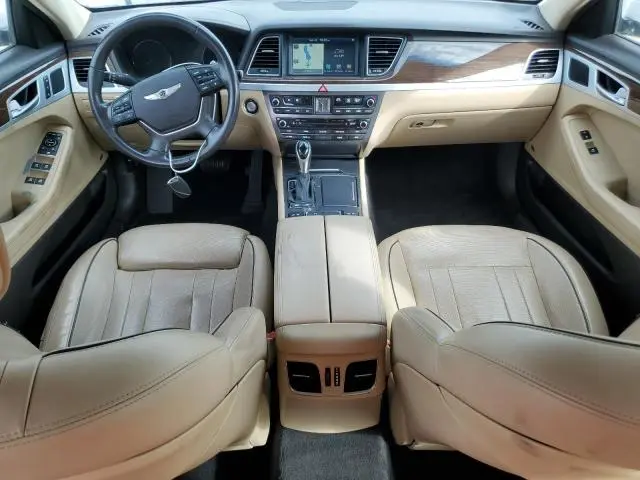 2015 HYUNDAI GENESIS 3.8L  