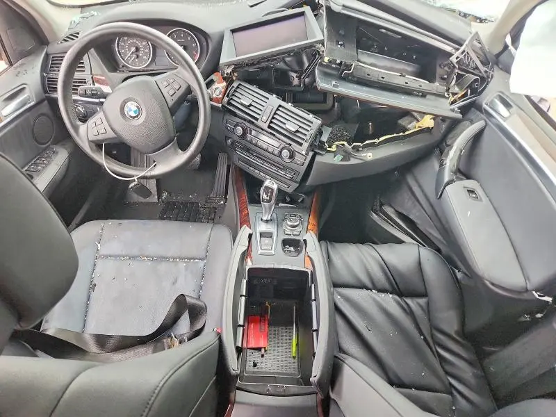 2012 BMW X5 XDRIVE35I  