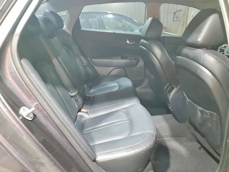 2016 KIA OPTIMA SX  