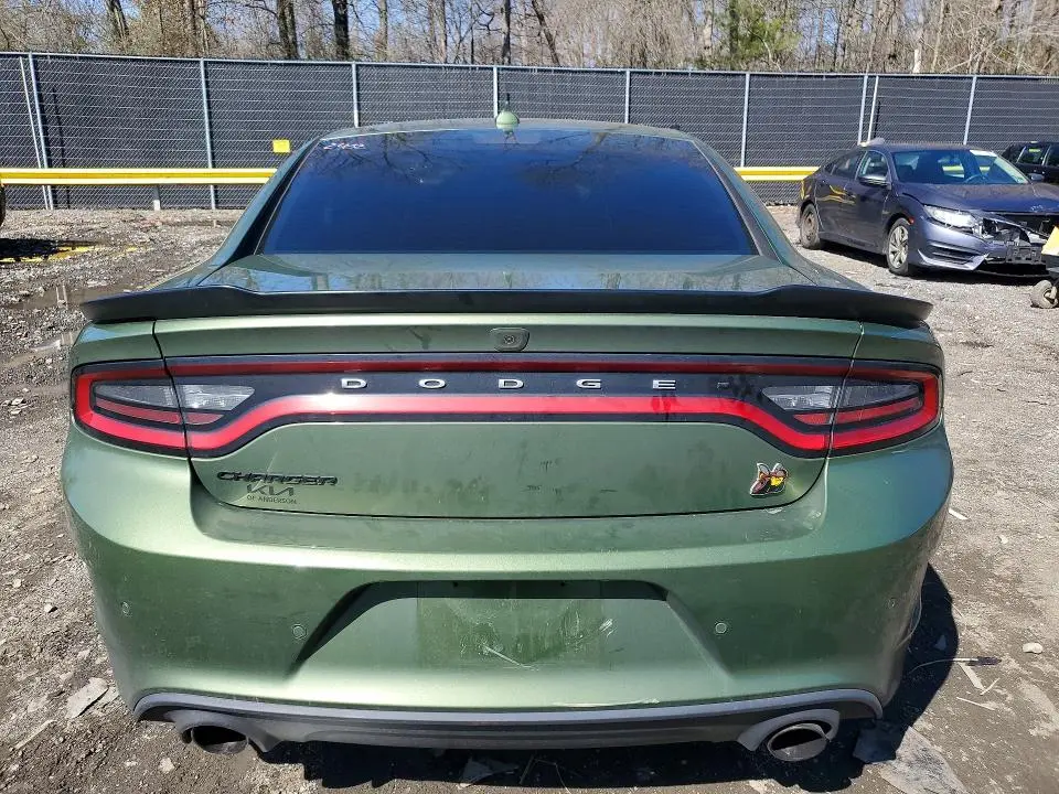 2023 DODGE CHARGER SCAT PACK  