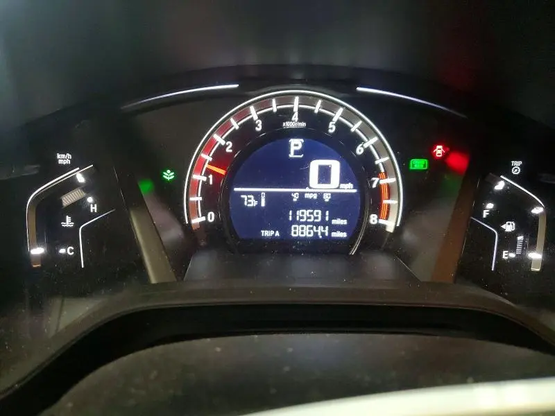 2017 HONDA CR-V LX  