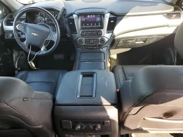 2015 CHEVROLET TAHOE K1500 LTZ  