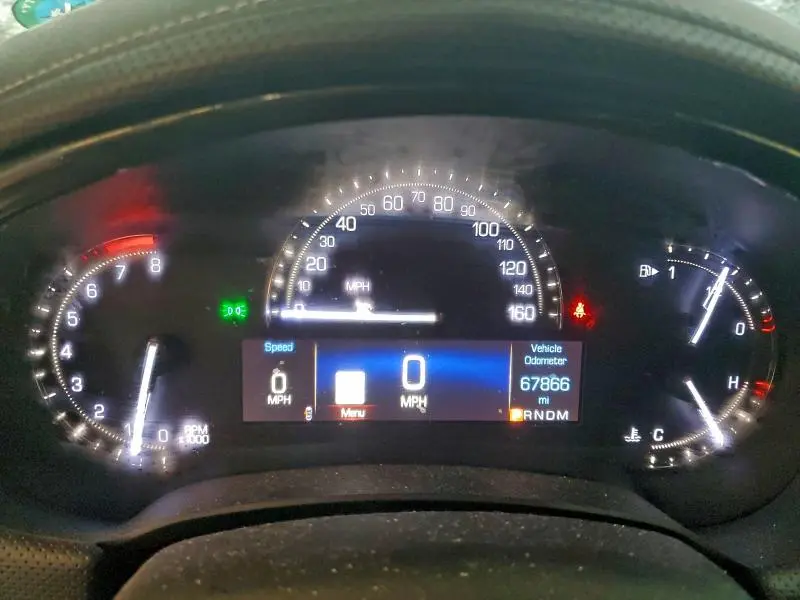 2017 CADILLAC XTS LUXURY  