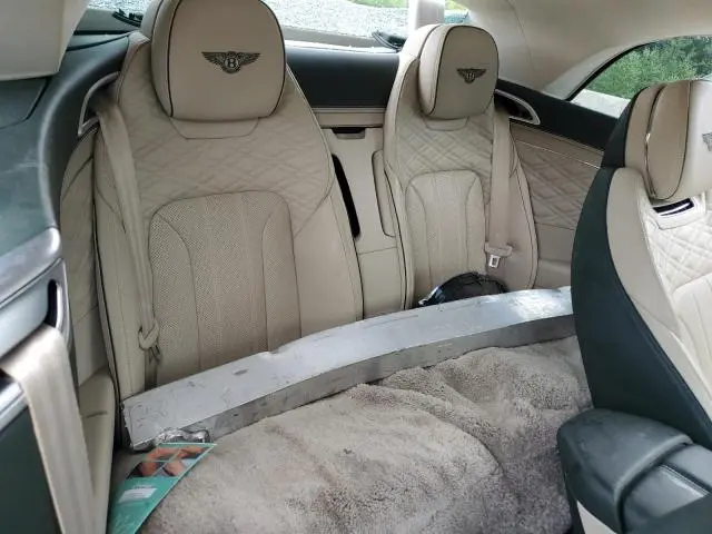 2023 BENTLEY CONTINENTAL GT  