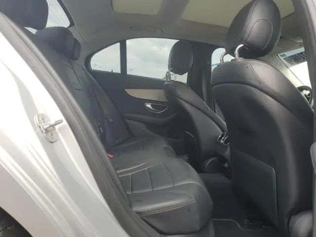 2016 MERCEDES-BENZ C 300 4MATIC  