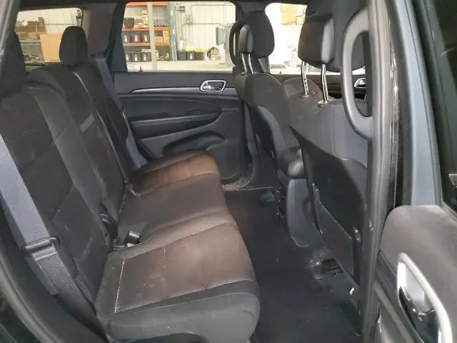 2019 JEEP GRAND CHEROKEE LAREDO  