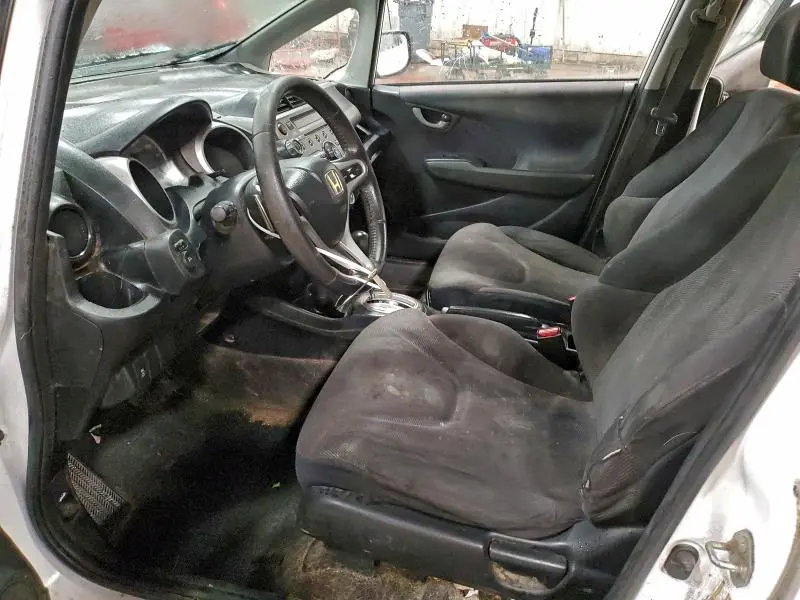 2011 HONDA FIT SPORT  