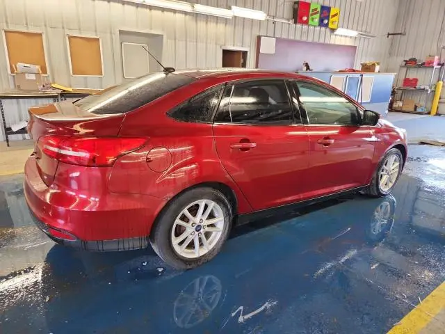 2017 FORD FOCUS SE