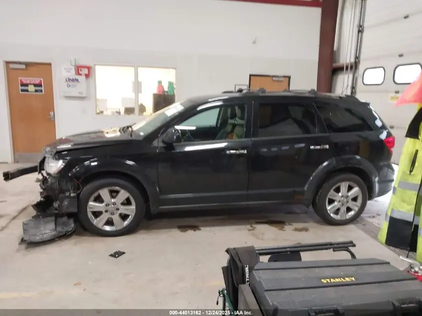 2012 DODGE JOURNEY R/T