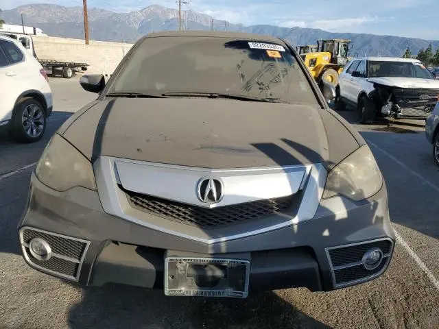 2012 ACURA RDX TECHNOLOGY  
