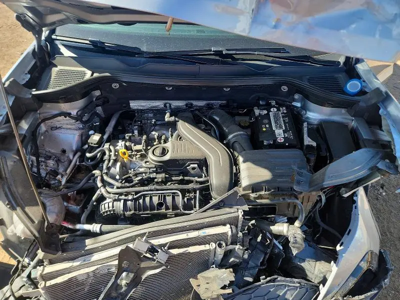 2022 VOLKSWAGEN TAOS SE IQ DRIVE  