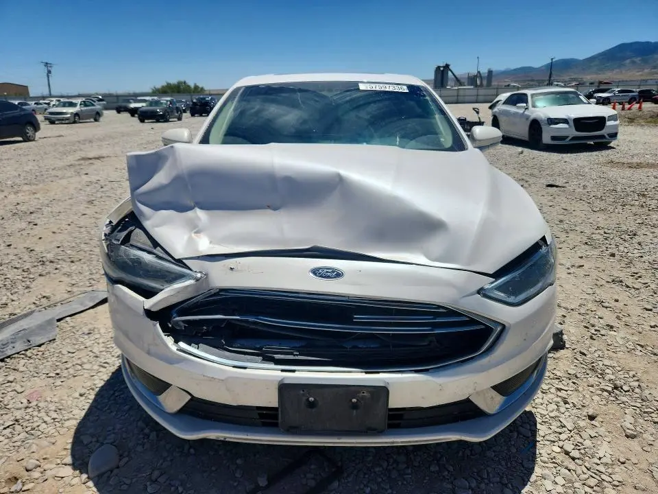 2018 FORD FUSION SE PHEV  