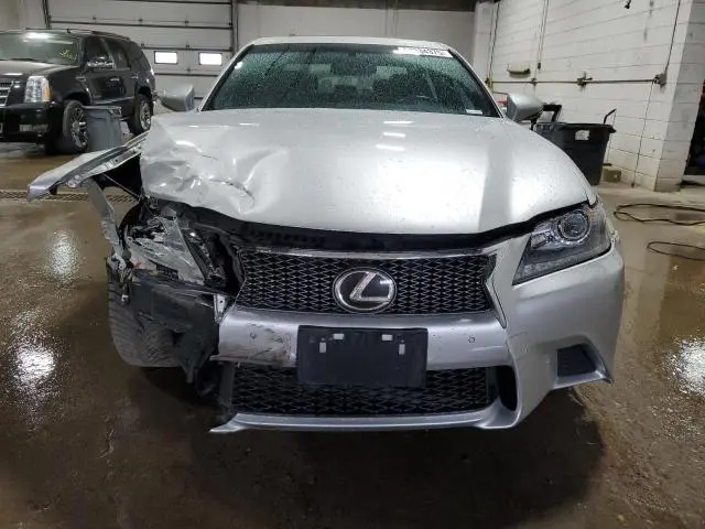 2015 LEXUS GS 350  